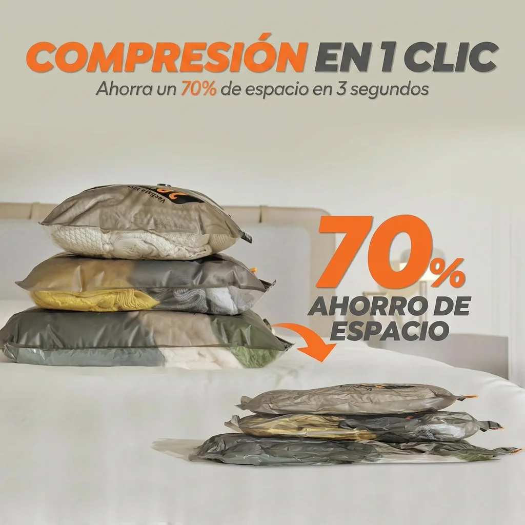 Miniatura: compresión de almohadas